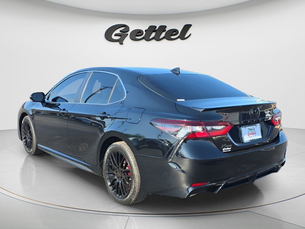 Used 2023 Toyota Camry SE w/ Convenience Package FWD image 7