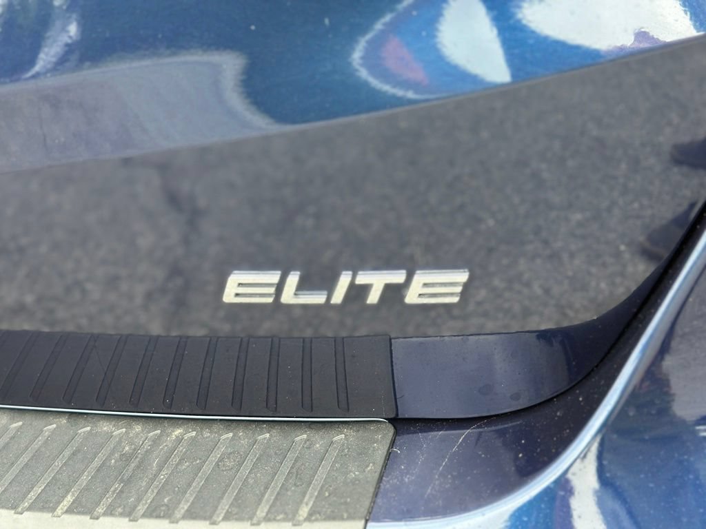 Used 2022 Honda Odyssey Elite image 48