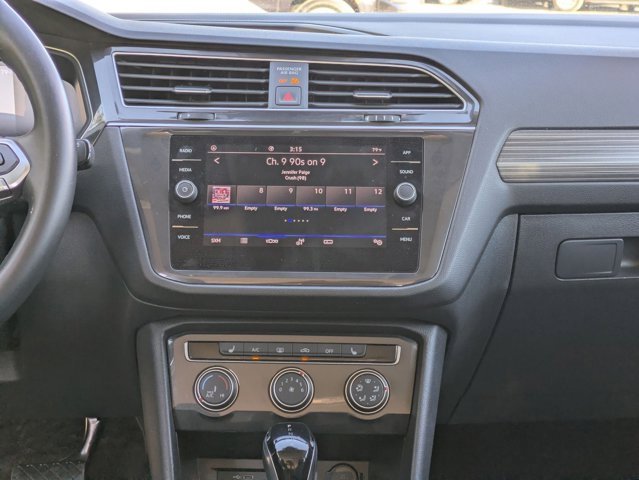 Used 2024 Volkswagen Tiguan SE image 10