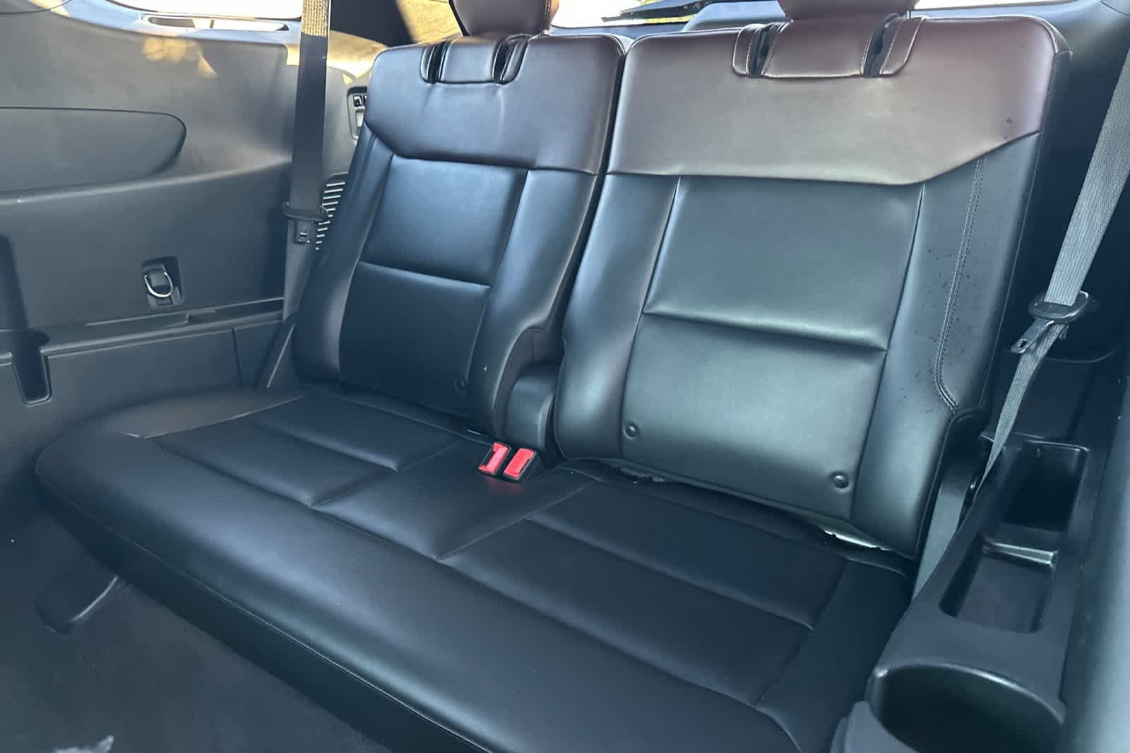 Certified 2023 Ford Explorer Platinum w/ Technology Package image 16