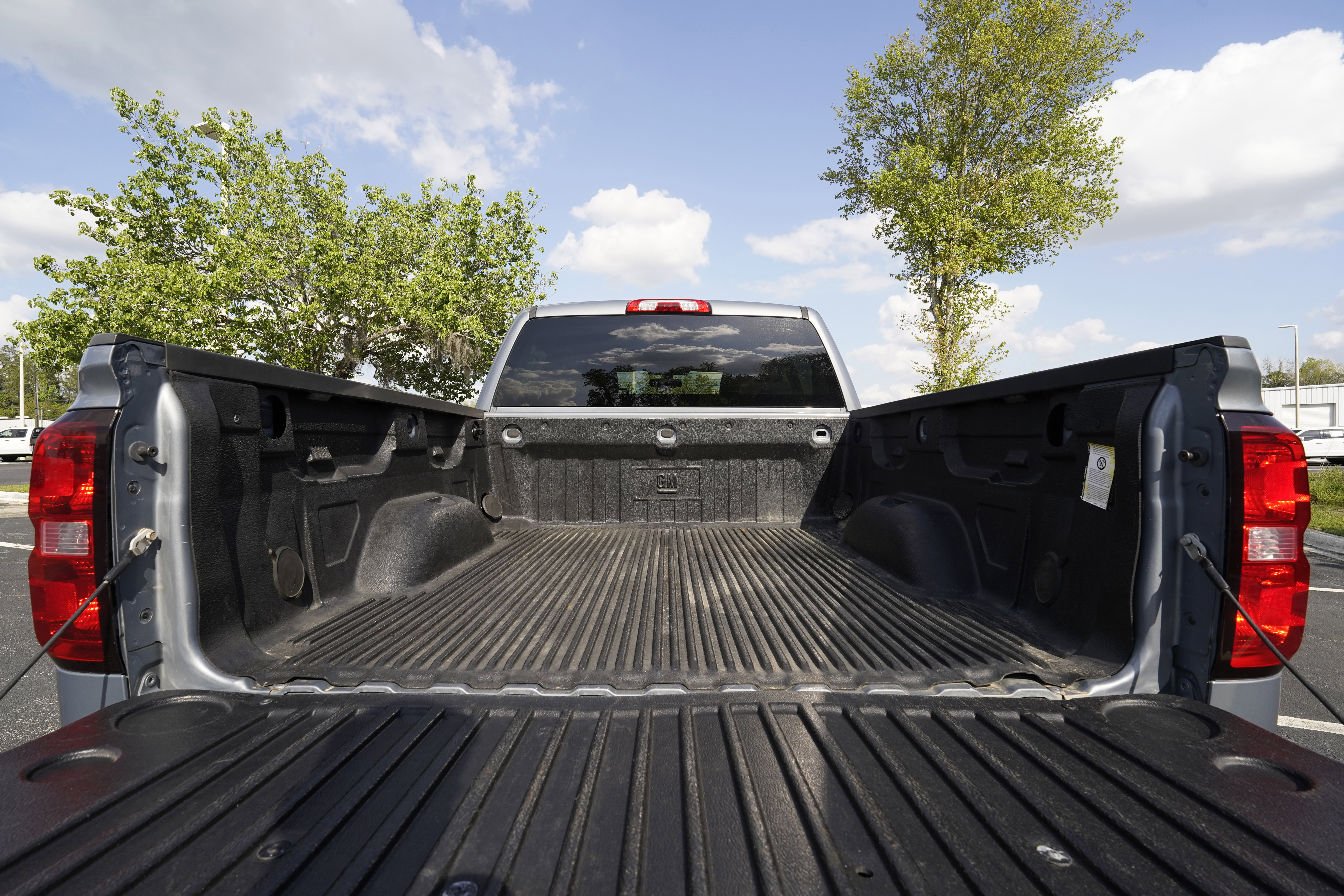 Used 2015 Chevrolet Silverado 1500 LT w/ All Star Edition image 39