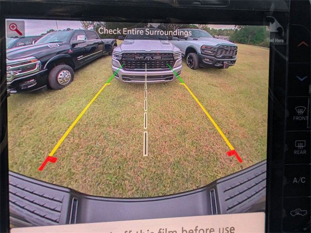 New 2026 RAM 2500 Rebel w/ Rebel Level 1 Equipment Group image 18