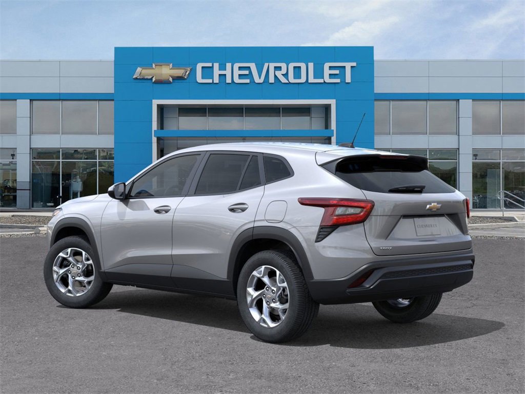 New 2026 Chevrolet Trax LS w/ LS Convenience Package image 3