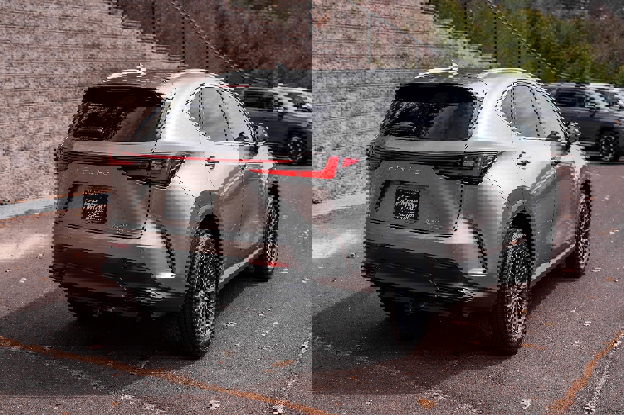 Used 2025 Lexus NX 350 AWD w/ Cold Area Package image 5