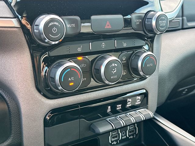 Used 2022 RAM 1500 Big Horn image 15