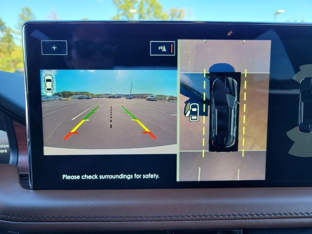 Used 2022 Lincoln Nautilus Reserve image 19