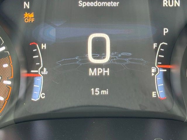 New 2026 Jeep Compass Latitude w/ Sun and Sound Group image 15