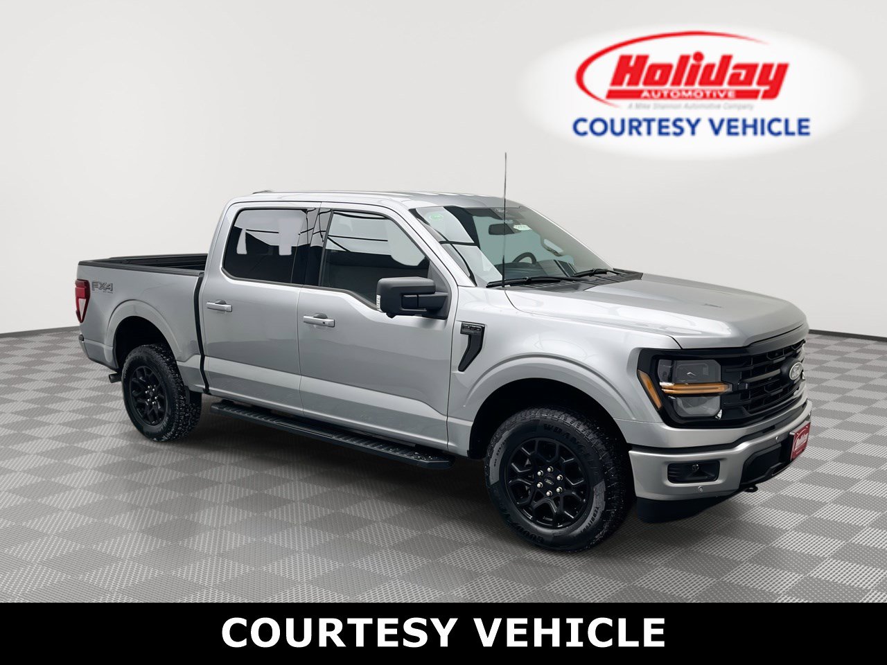 New 2025 Ford F150 XLT w/ Equipment Group 302A MID image 1