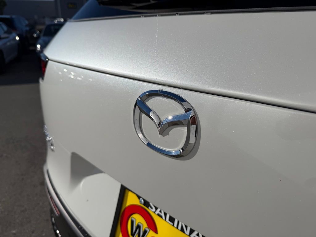 New 2026 MAZDA CX-50 AWD 2.5 Hybrid w/ Weather Package image 12