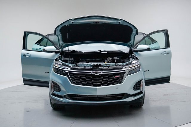Used 2022 Chevrolet Equinox RS w/ LPO, Floor Liner Package image 16