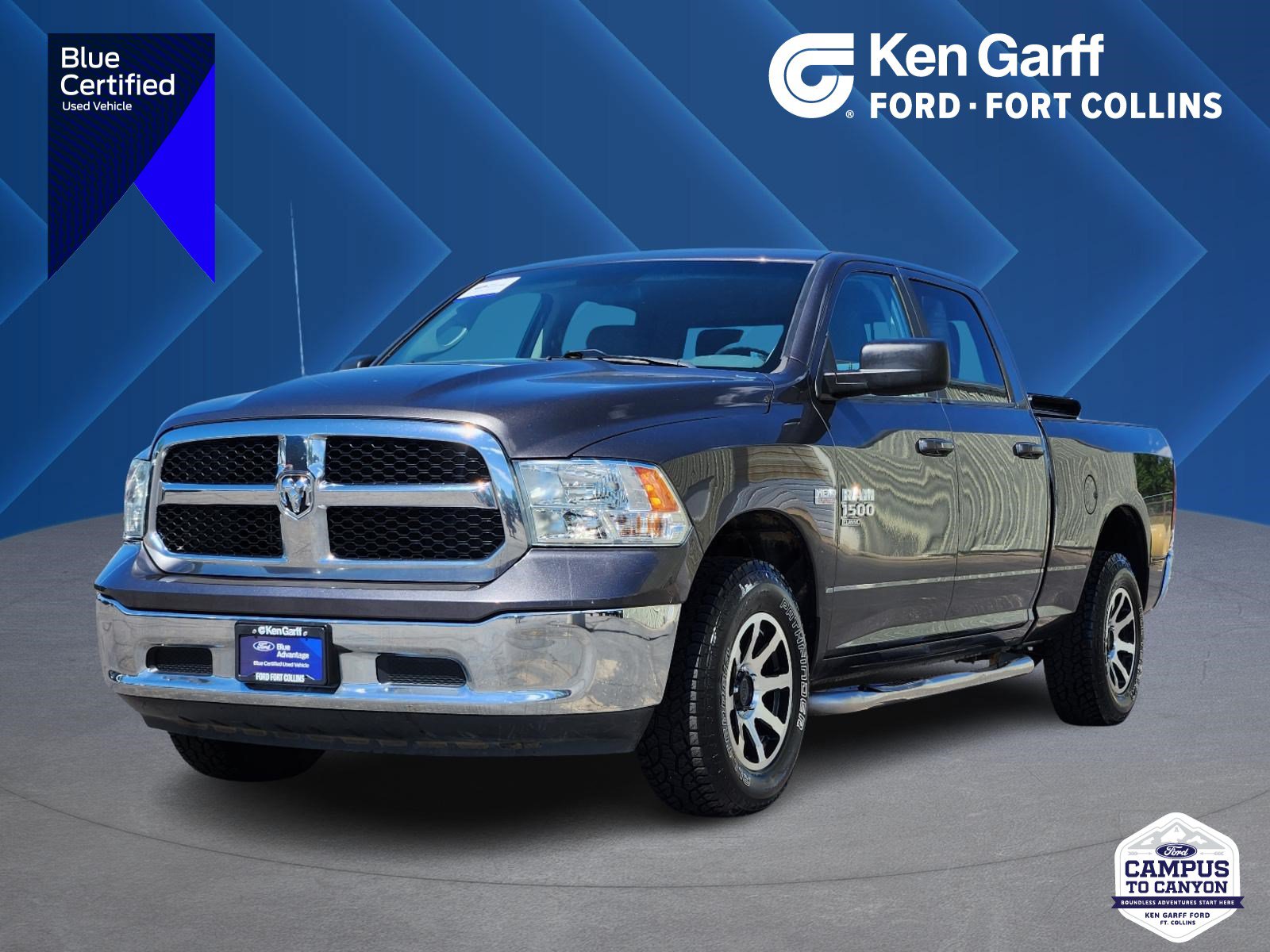 Used 2019 RAM 1500 Classic SLT