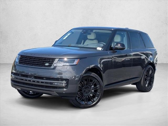 New 2026 Land Rover Range Rover SE AWD/4WD video 1