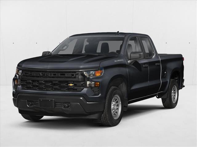 New 2026 Chevrolet Silverado 1500 Custom