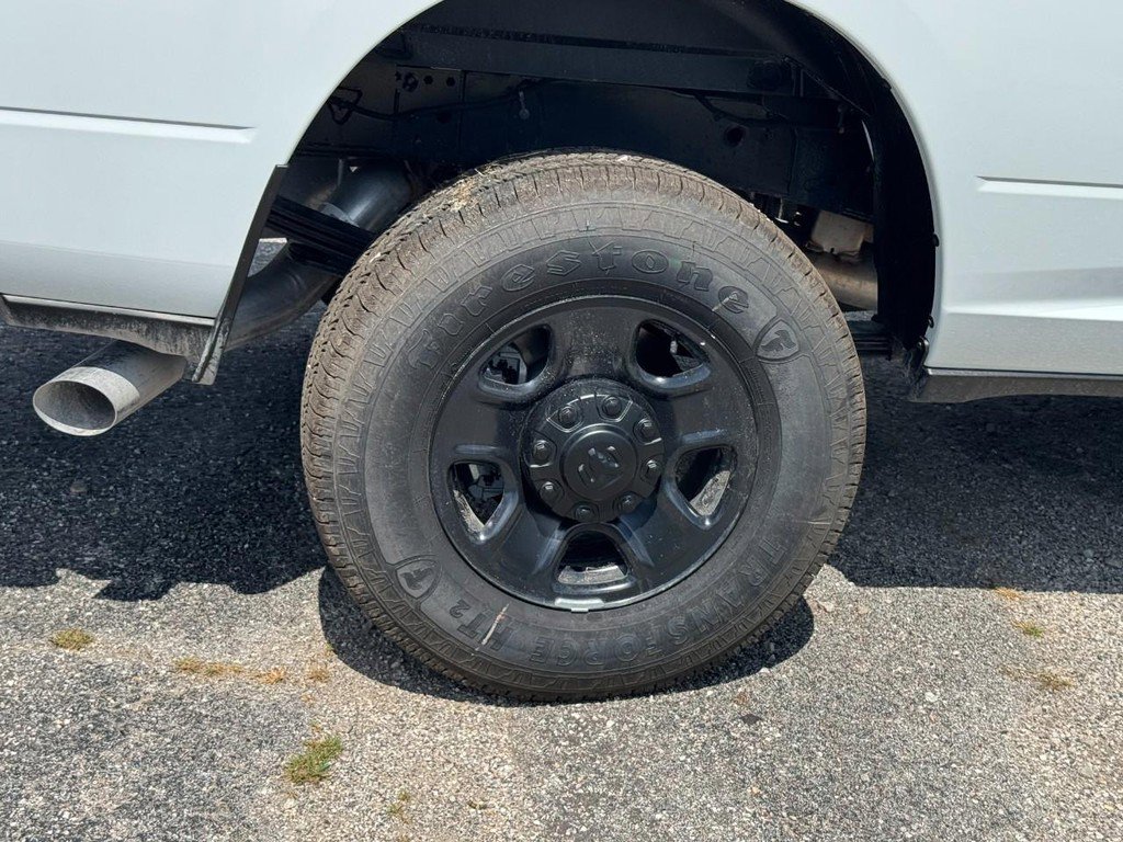 New 2025 RAM 3500 Tradesman image 4