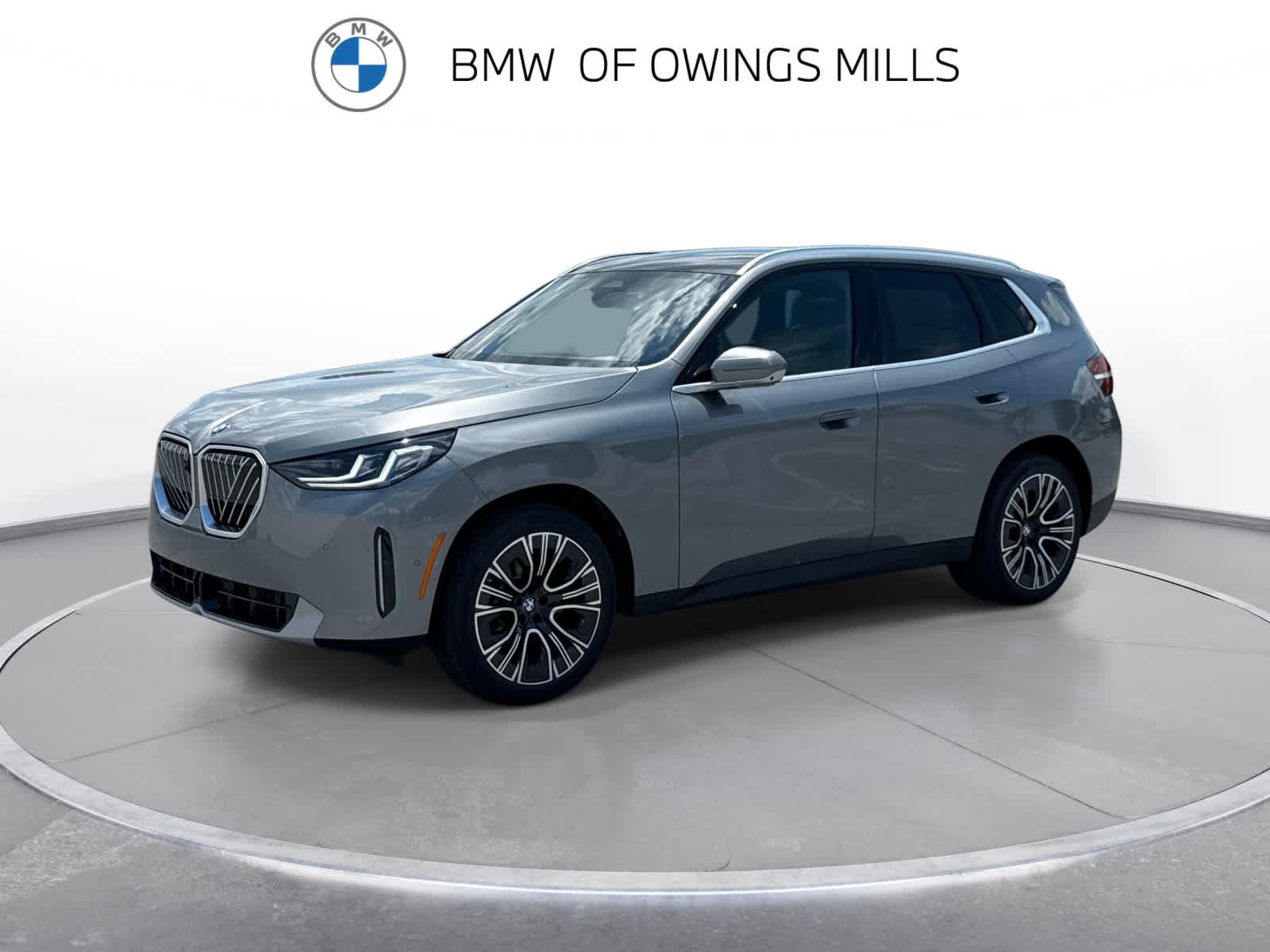 New 2026 BMW X3 xDrive30i w/ Premium Package
