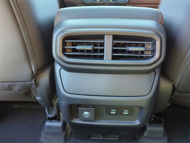 New 2026 Honda Passport TrailSport image 25