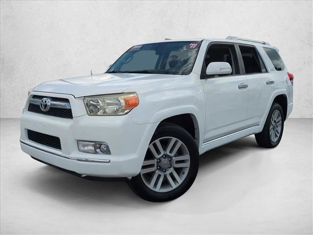 Used 2011 Toyota 4Runner Limited image 1
