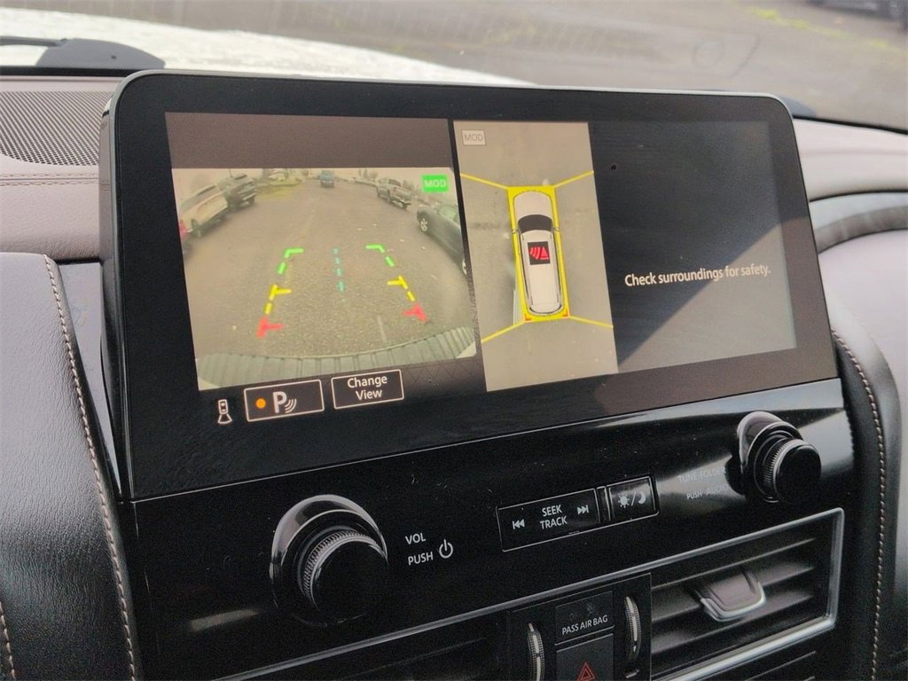 Used 2021 Nissan Armada Platinum image 20