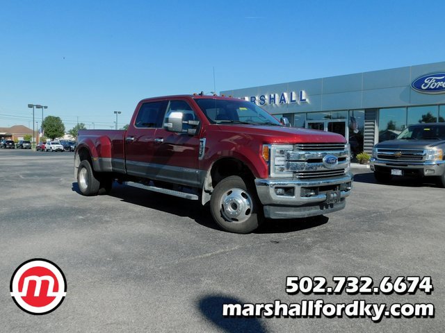 Used 2019 Ford F350 Lariat w/ Lariat Ultimate Package