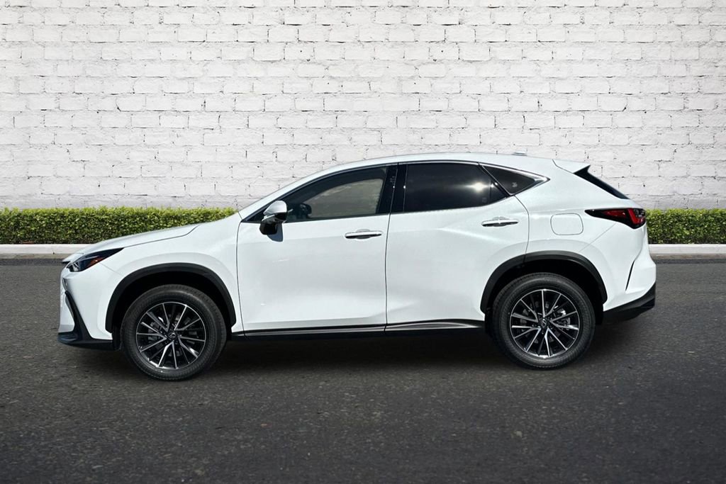 New 2026 Lexus NX 350h AWD w/ Premium Package image 7