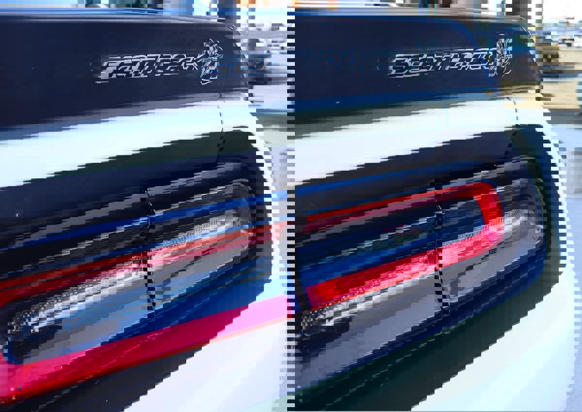 Used 2023 Dodge Challenger R/T Scat Pack image 26