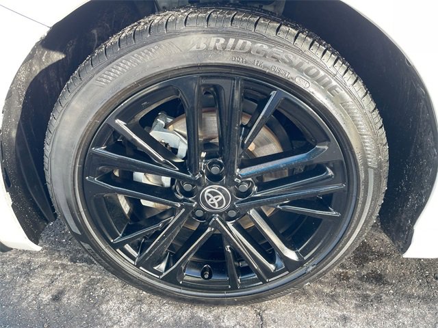 Used 2025 Toyota Camry SE image 31