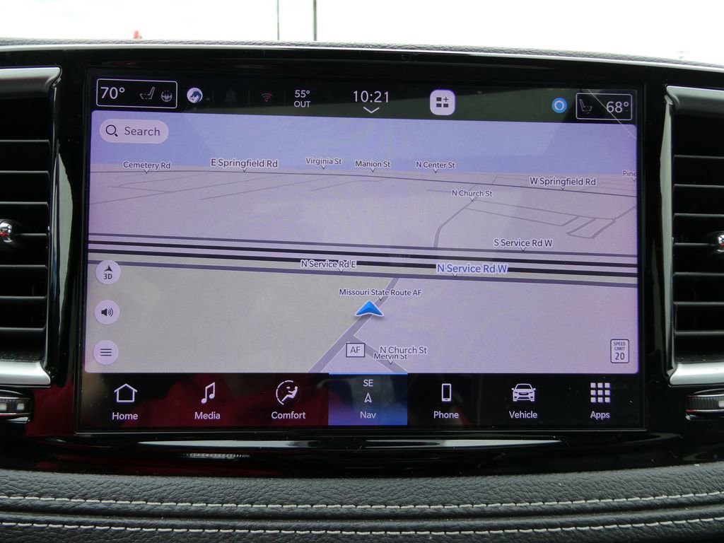 Used 2024 Chrysler Pacifica Premium image 36