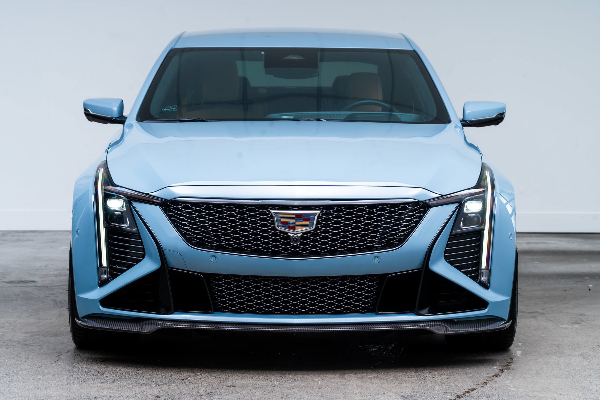 Used 2025 Cadillac CT5 V Blackwing w/ Precision Package RWD image 2