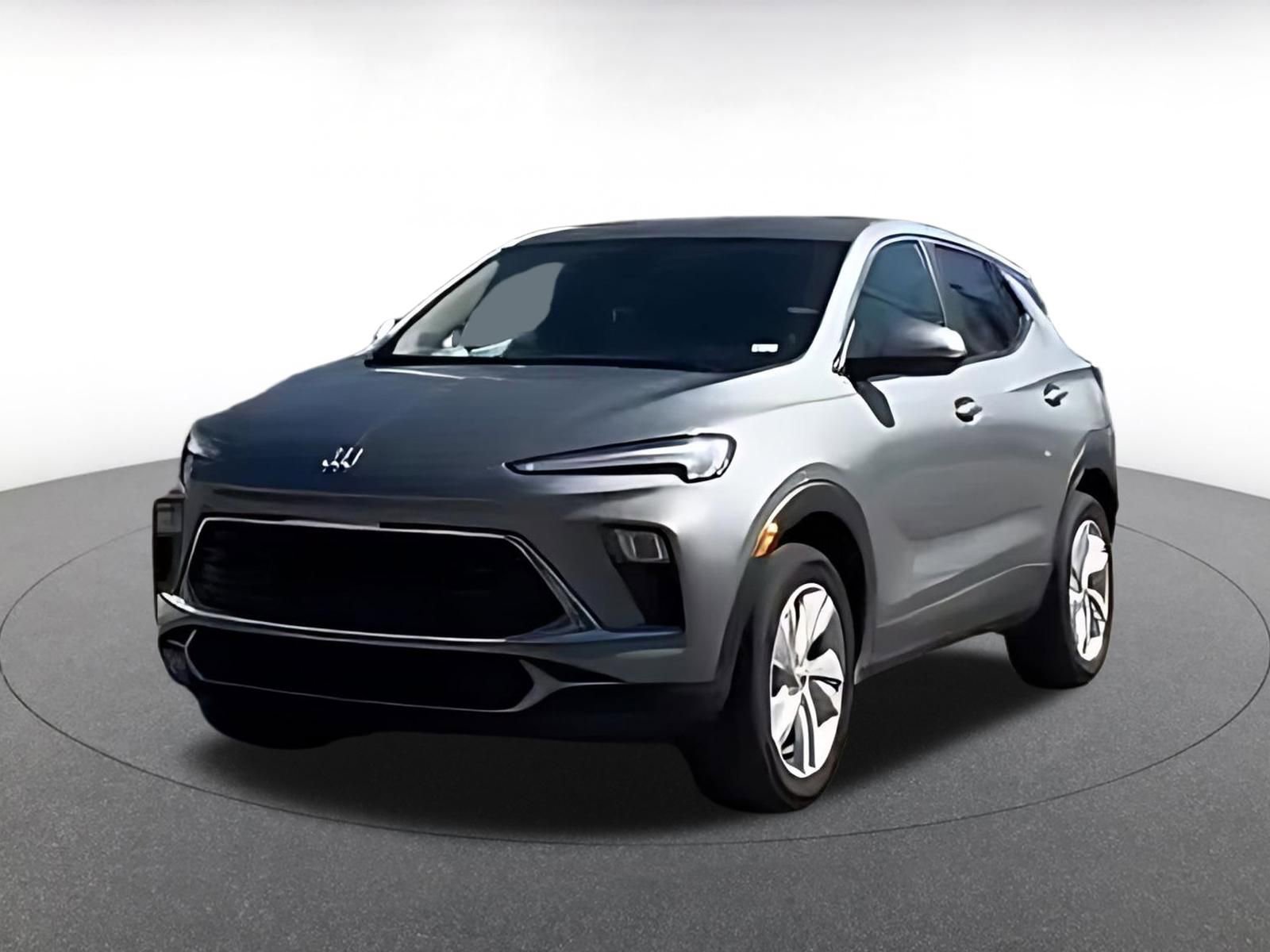 Used 2025 Buick Encore GX Preferred image 4