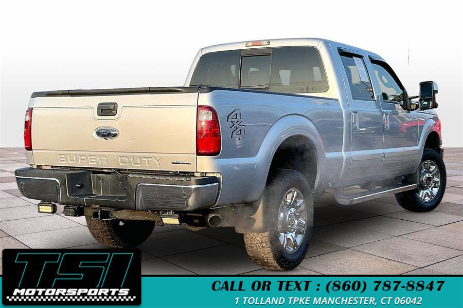 Used 2016 Ford F350 Lariat AWD/4WD image 2