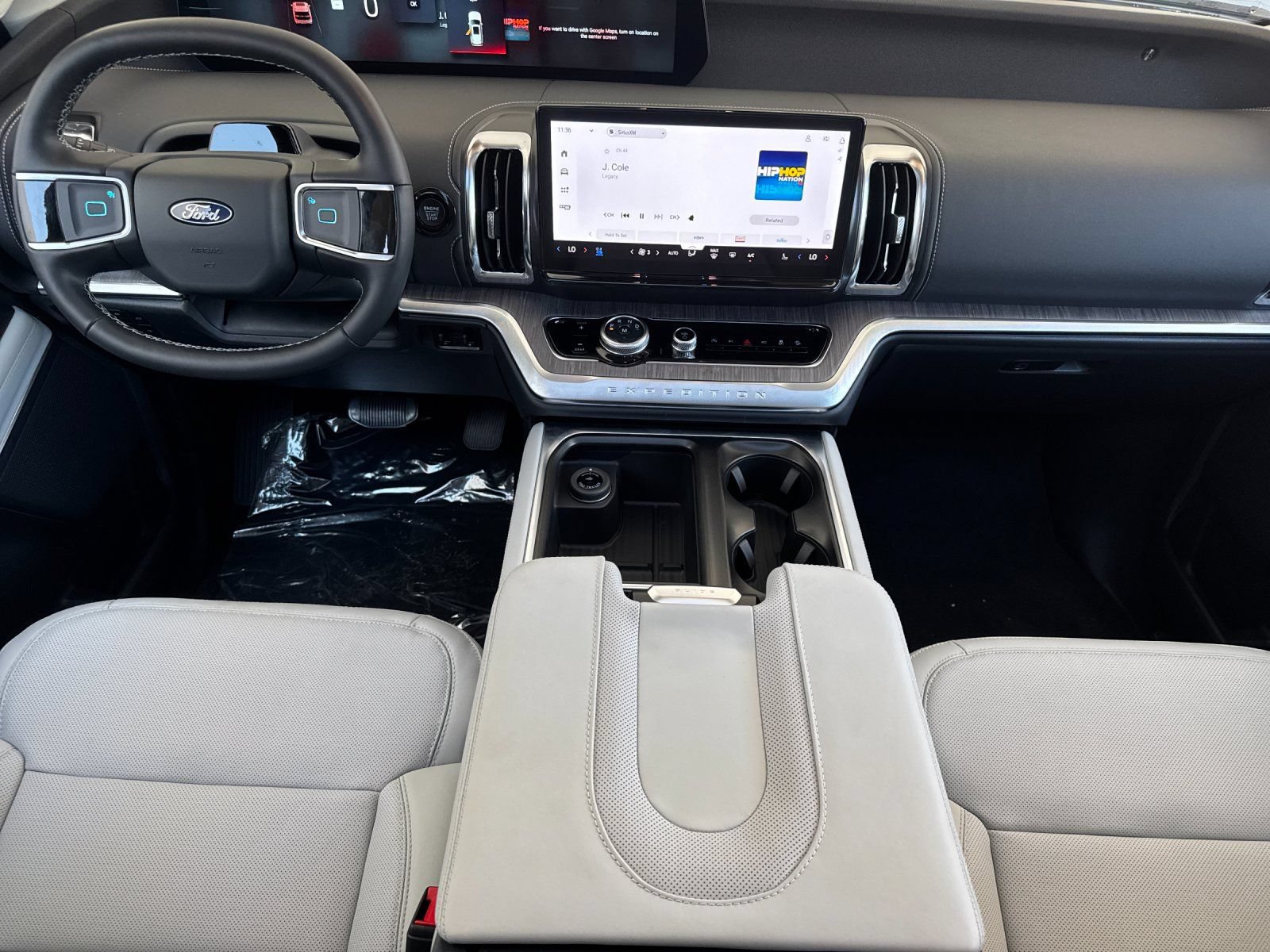 New 2026 Ford Expedition Platinum w/ Platinum Ultimate Package AWD/4WD image 15