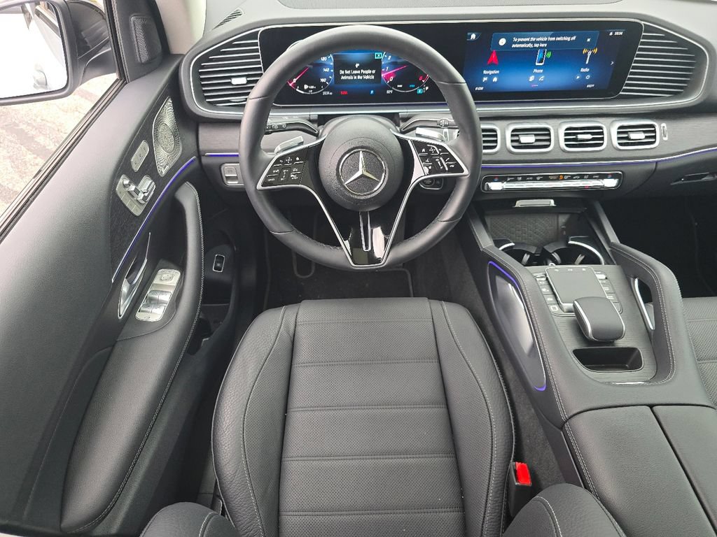 Certified 2026 Mercedes-Benz GLE 350 4MATIC image 27