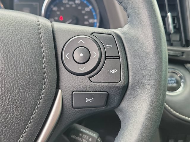 Used 2017 Toyota RAV4 Limited w/ Advanced Technology Package AWD/4WD image 28