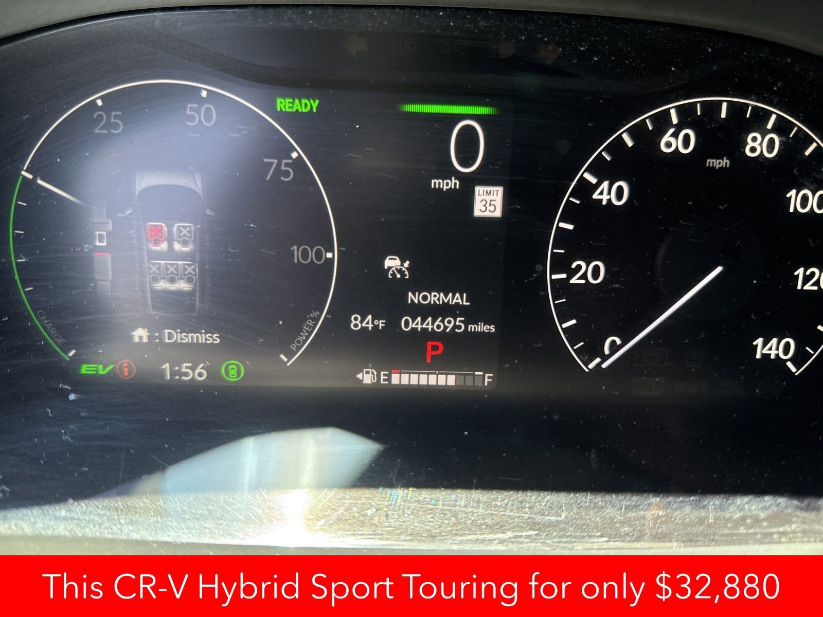 Used 2023 Honda CR-V Sport Touring image 9