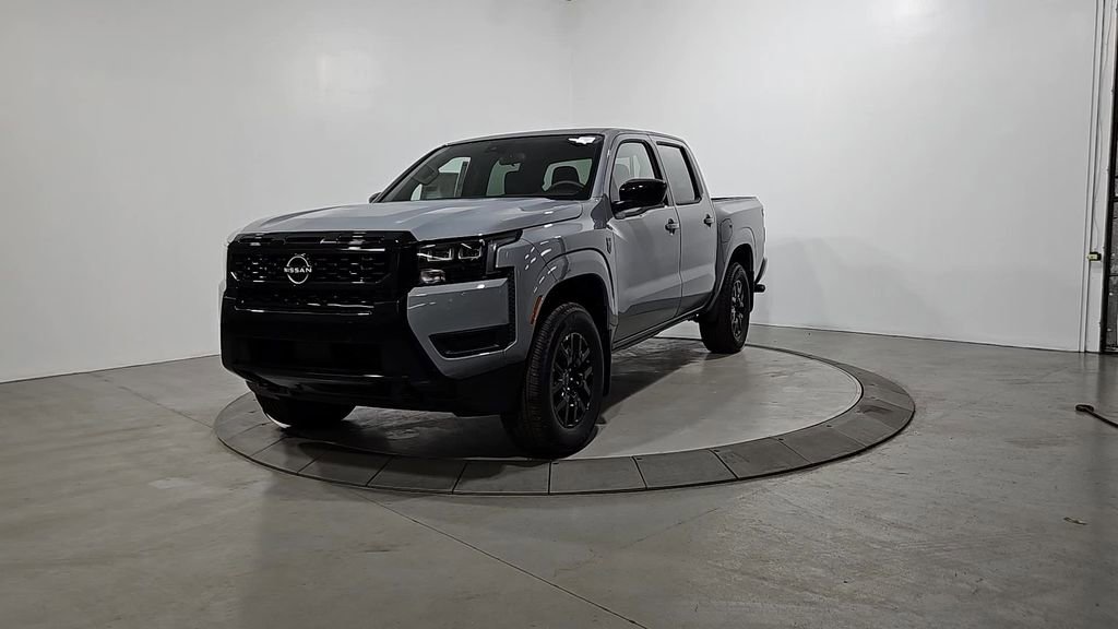 New 2026 Nissan Frontier SV image 1