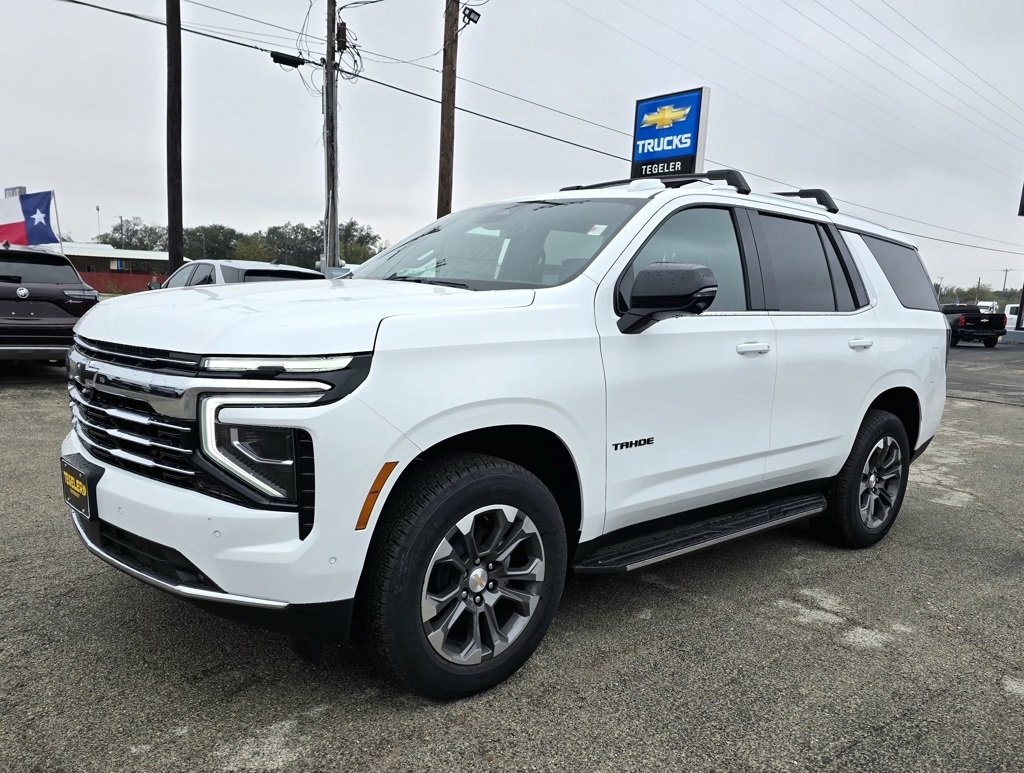 New 2026 Chevrolet Tahoe LT w/ Comfort Package