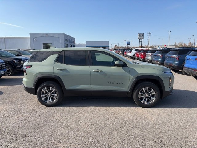 New 2026 Chevrolet Equinox LT image 7