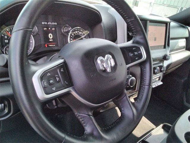 Used 2024 RAM 2500 Big Horn w/ Bed Utility Group image 27