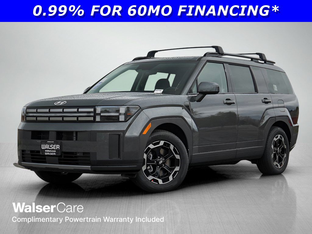 New 2026 Hyundai Santa Fe SEL image 1