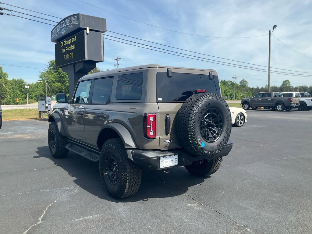 New 2026 Ford Bronco Badlands AWD/4WD image 7