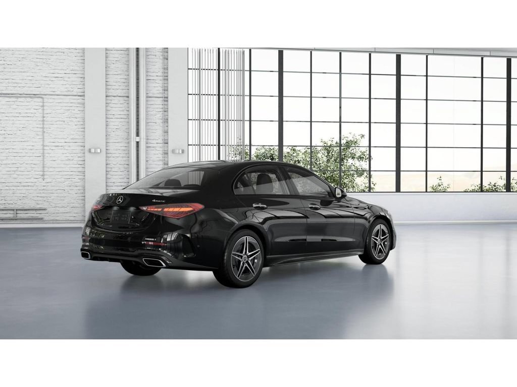 New 2026 Mercedes-Benz C 300 4MATIC Sedan image 21