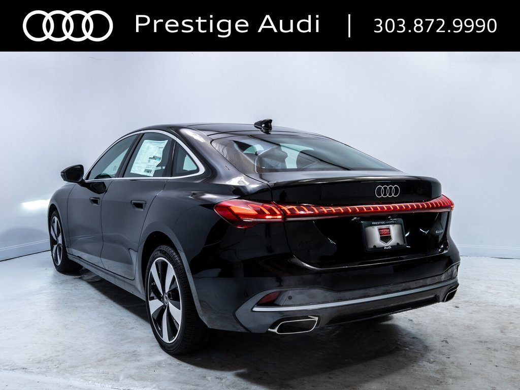 New 2025 Audi A5 2.0T Premium image 3