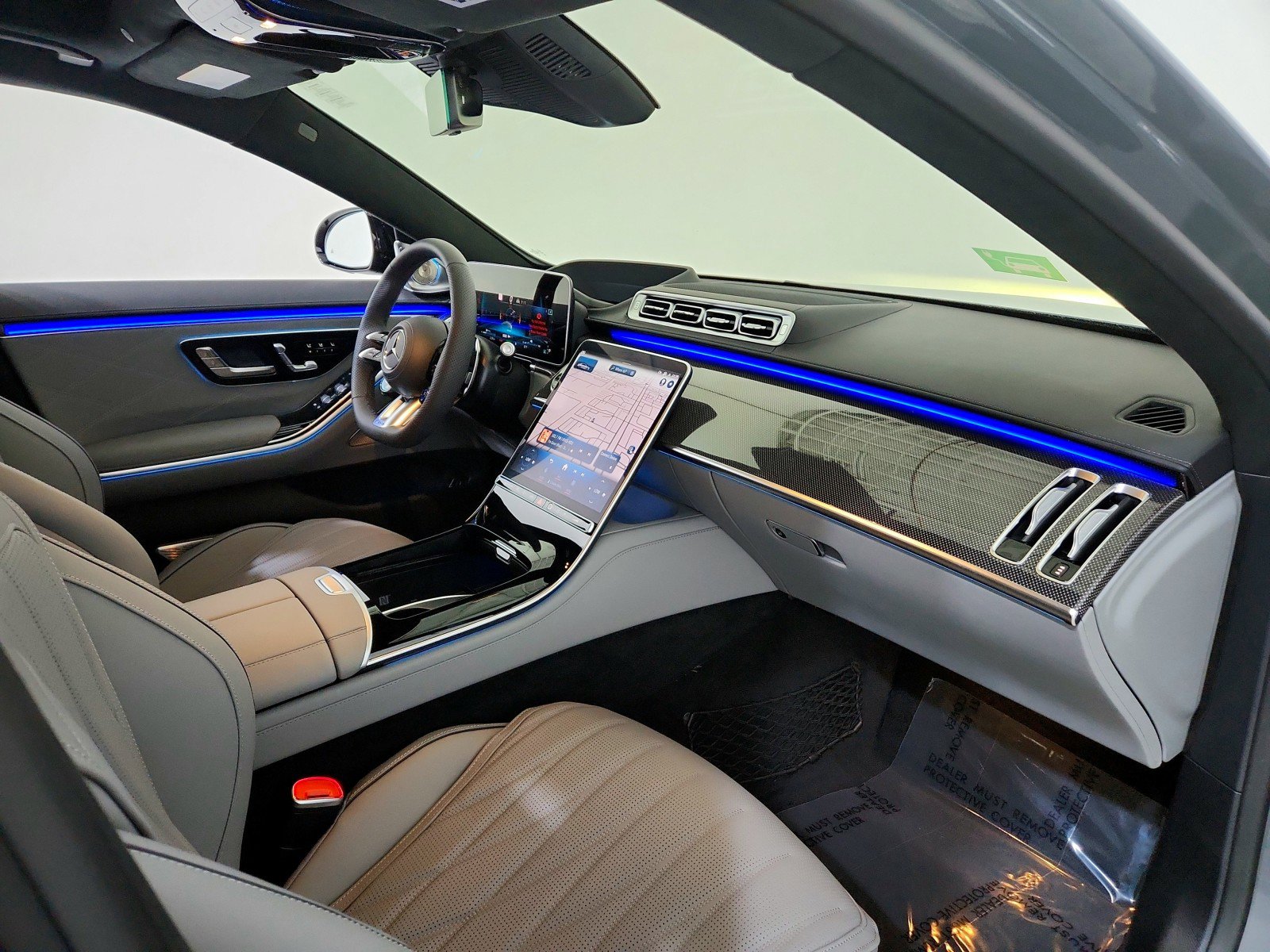 New 2026 Mercedes-Benz S 63 AMG S image 9