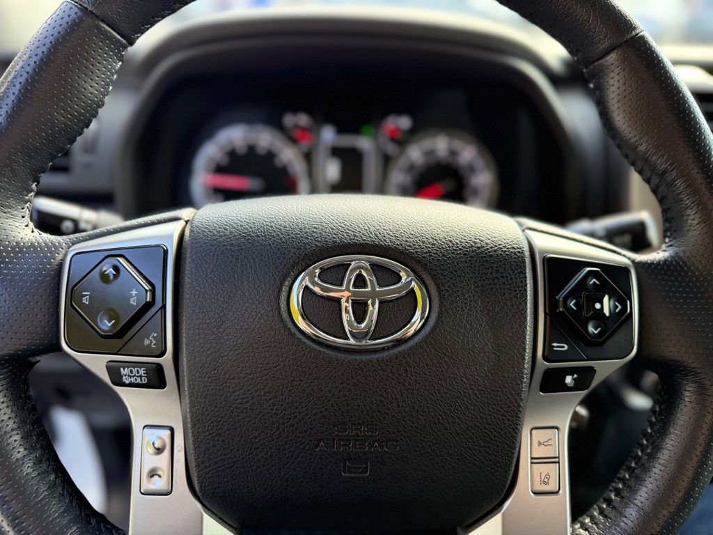 Certified 2024 Toyota 4Runner Limited image 38