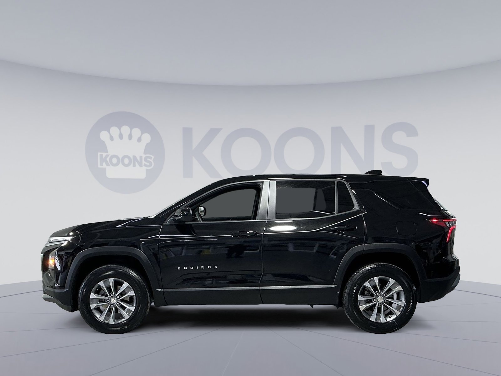 Used 2025 Chevrolet Equinox LT image 13