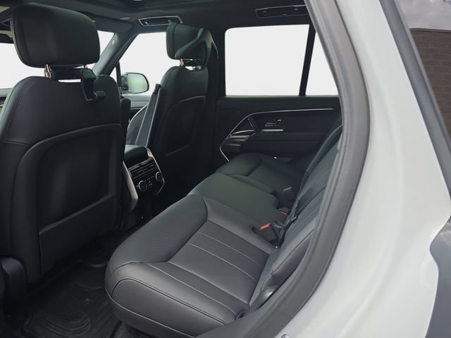 New 2026 Land Rover Range Rover SE AWD/4WD image 11