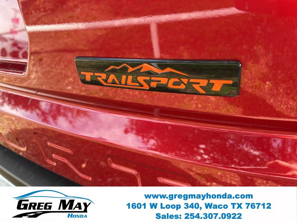 New 2026 Honda Passport TrailSport image 8