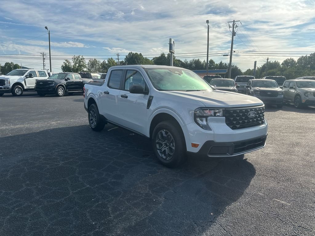 New 2025 Ford Maverick XLT video 3