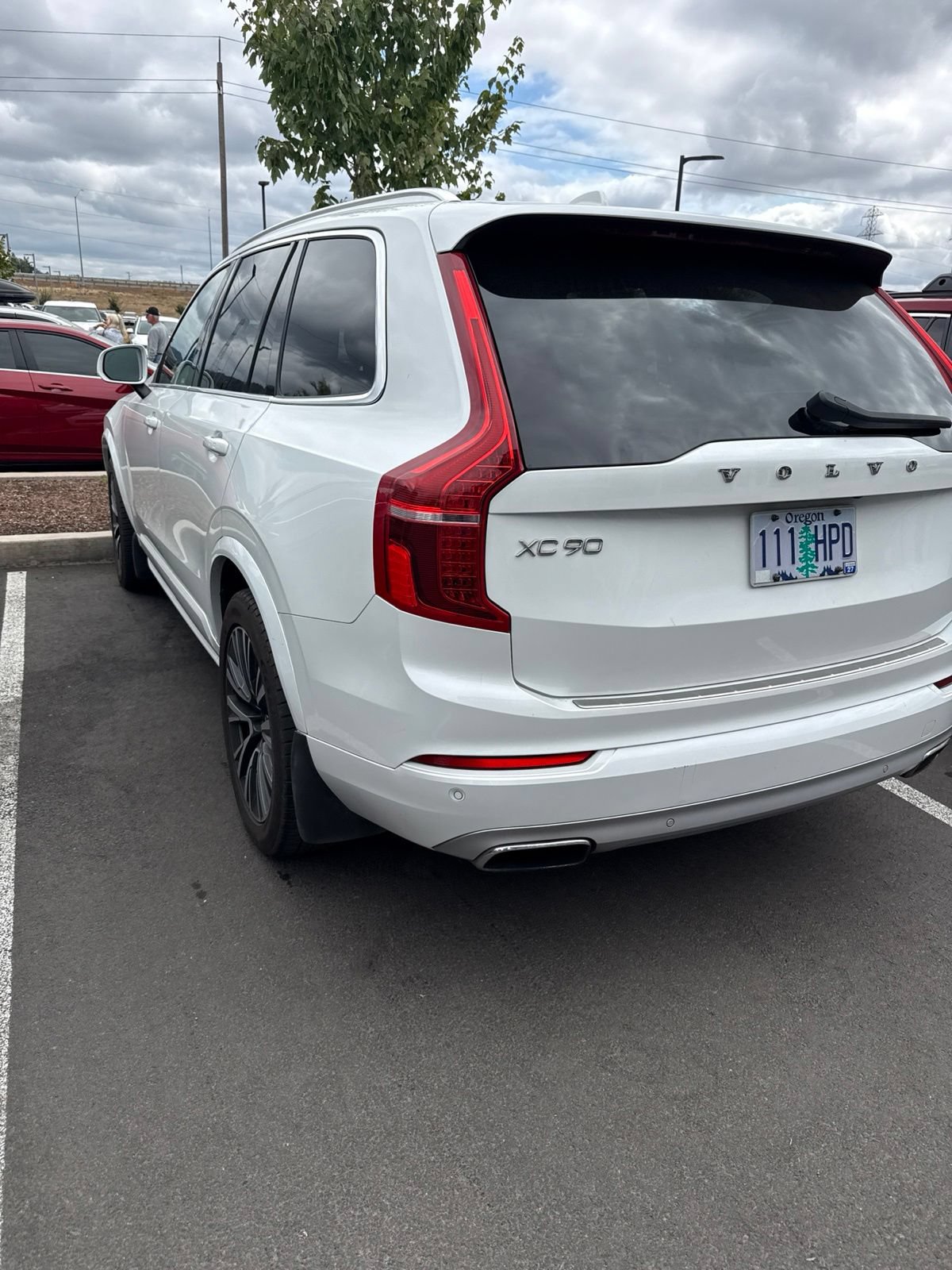 Used 2020 Volvo XC90 T5 Momentum w/ Protection Package Premier AWD/4WD image 5
