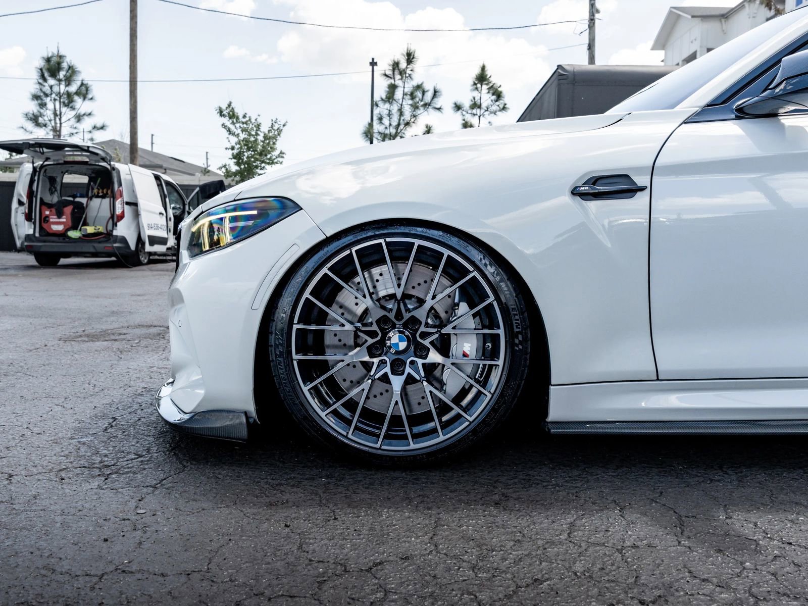 Used 2020 BMW M2 Competition w/ Executive Package image 32